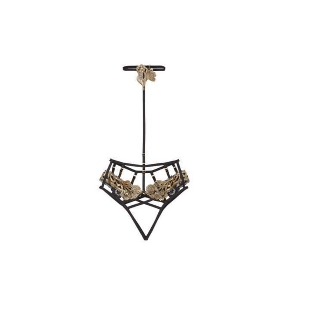 VS VERY SEXY Band of Lovers Harness Panty Large